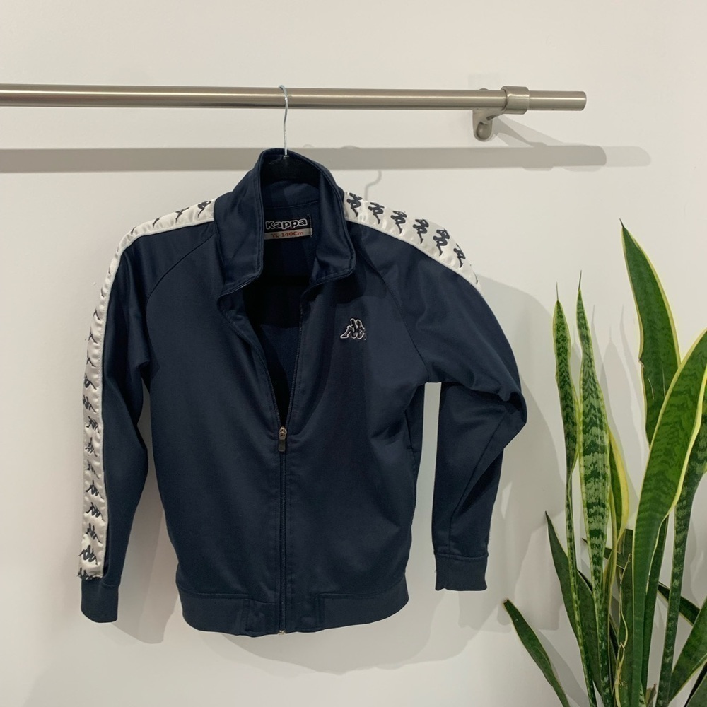 KAPPA jacket kid size 10/ 140 cm back to school